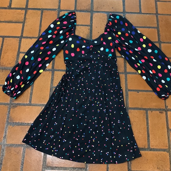 RIXO for Target polka dot dress, size 0 - Picture 6 of 6